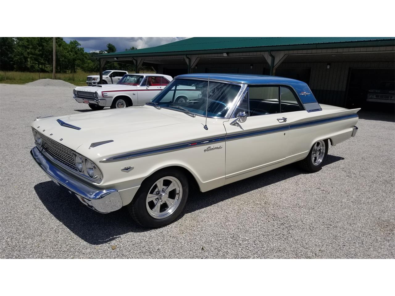 1963 Ford Fairlane 500 for sale in Salesville, OH