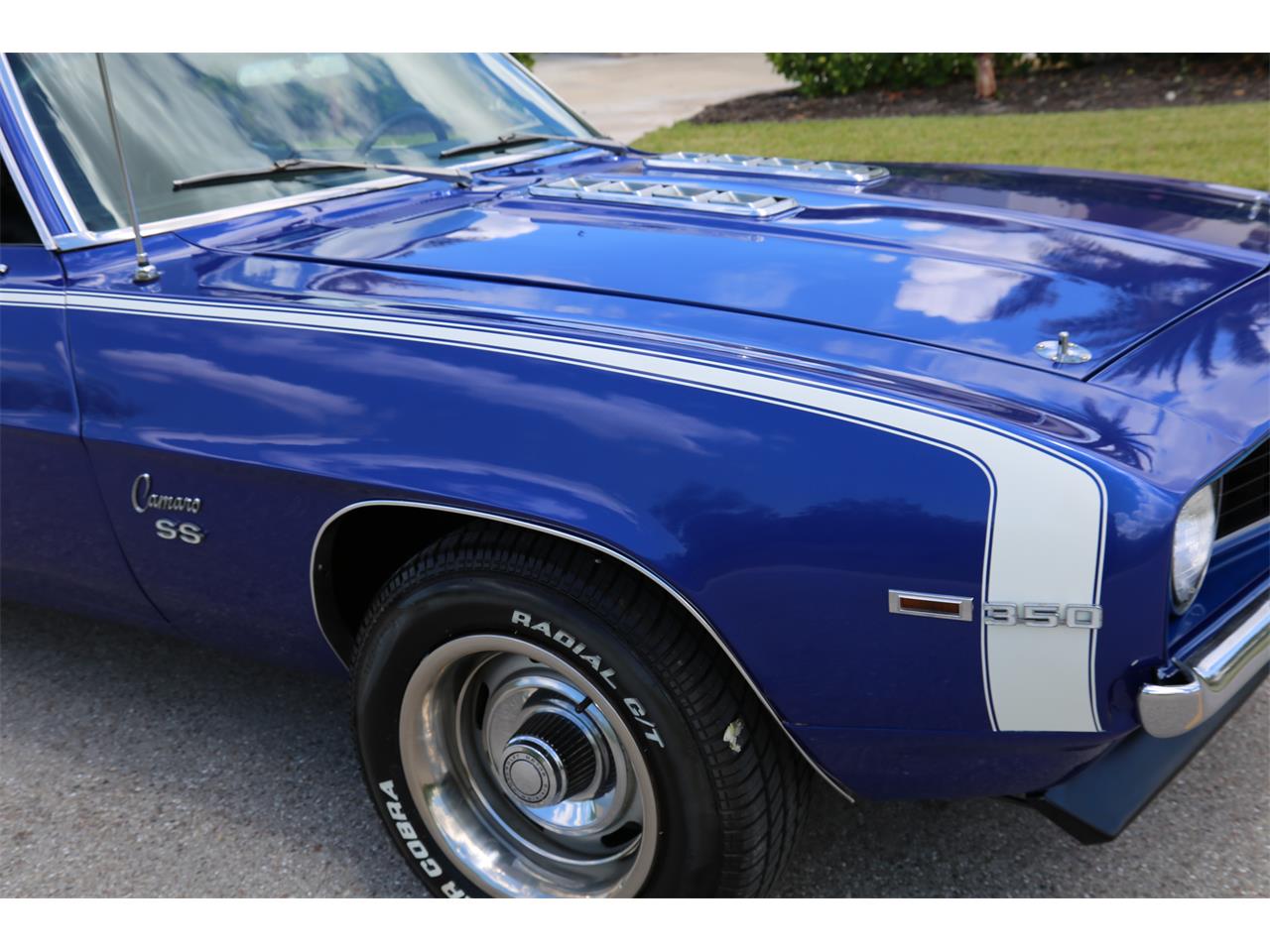 1969 Chevrolet Camaro SS for sale in Fort Myers, FL – photo 22