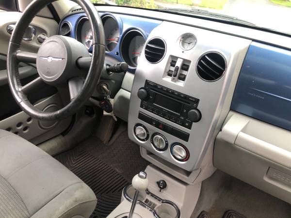 2007 PT Cruiser - North Carolina car - - by dealer for sale in Pittsford, NY – photo 13