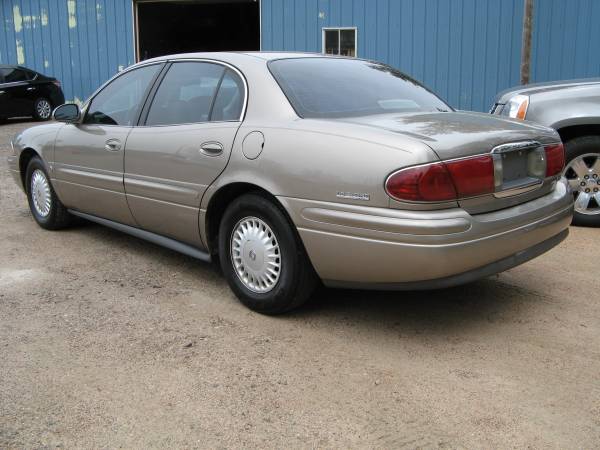 2000 Buick LeSabre Limited for sale in mosinee, WI – photo 4