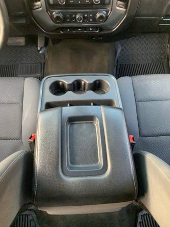 2015 Chevrolet Silverado 1500 LT Z71 Crew Cab 4WD LT for sale in dallas, GA – photo 21
