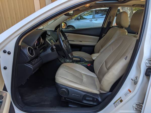 Mazda 6 s Grand Touring price reduced for sale in HILTON HEAD ISLAND, GA – photo 13
