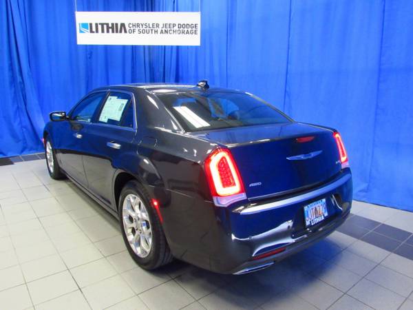 2017 Chrysler 300-Series C Platinum AWD for sale in Anchorage, AK – photo 9