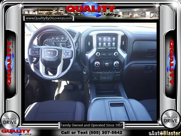 2021 Gmc Sierra 1500 Elevation - - by dealer - vehicle for sale in Albuquerque, NM – photo 19
