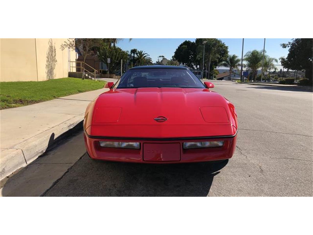 1990 Chevrolet Corvette for sale in Brea, CA