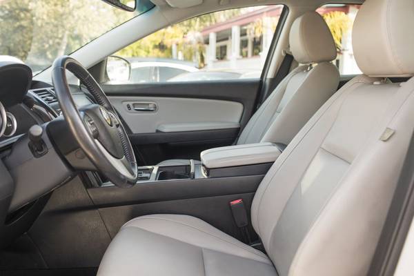 2015 Mazda CX9 Touring suv Crystal White Pearl Mica for sale in San Luis Obispo, CA – photo 10