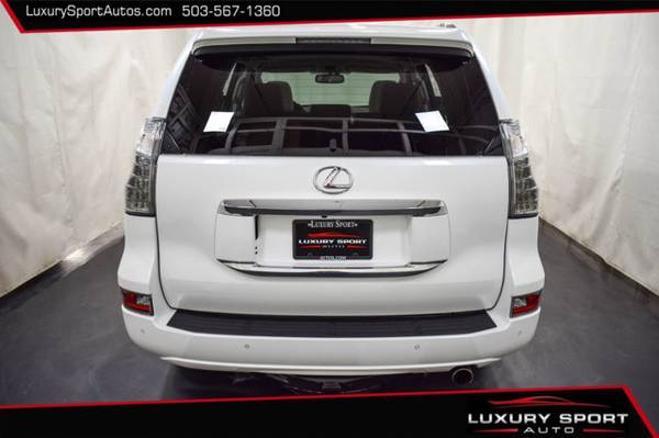 2016 *Lexus* *GX 460* *LOW 39,000 Miles Pearl White ONE for sale in Tigard, OR – photo 6