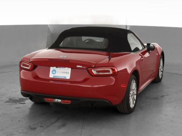 2017 FIAT 124 Spider Classica Convertible 2D Convertible Red -... for sale in Trenton, NJ – photo 10