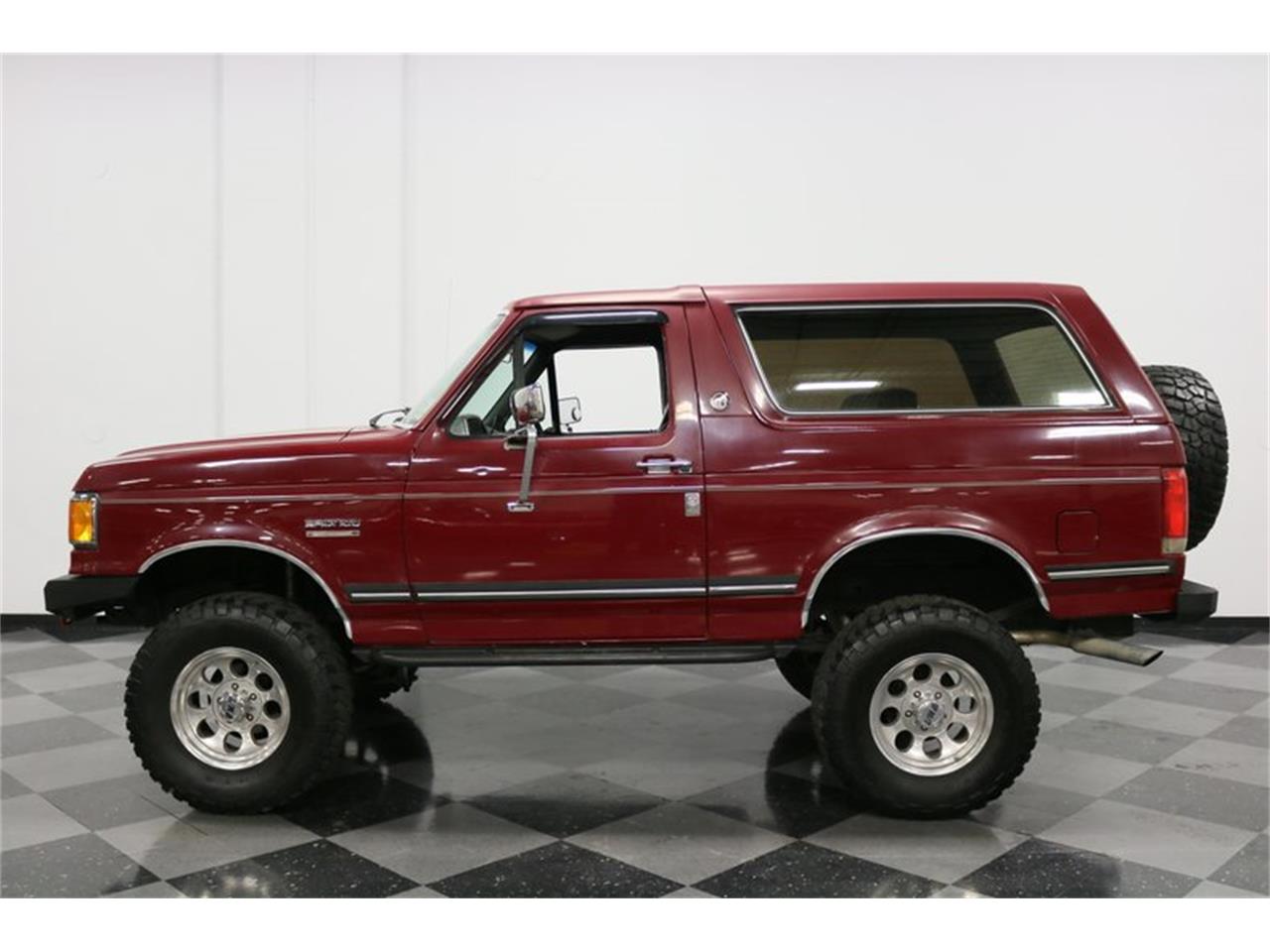 1991 Ford Bronco for sale in Fort Worth, TX