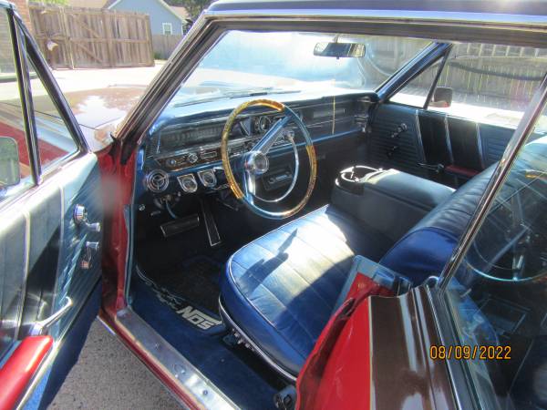 1964 Pontiac Bonneville for sale in Arkadelphia, AR – photo 12