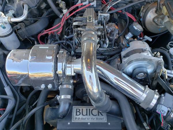 1987 BUICK GRAND NATIONAL: Turbocharged 29k miles for sale in Tyler, TX – photo 10