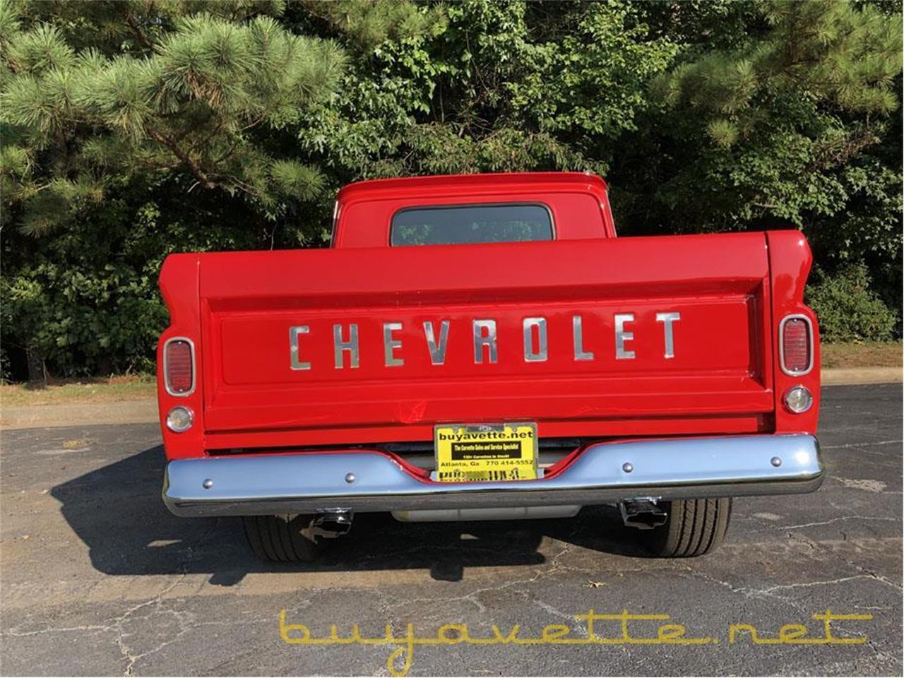 1966 Chevrolet C10 for sale in Atlanta, GA – photo 6