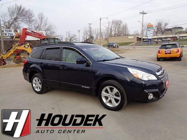 2013 Subaru Outback 4d SUV i Premium CVT - - by dealer for sale in Marion, IA