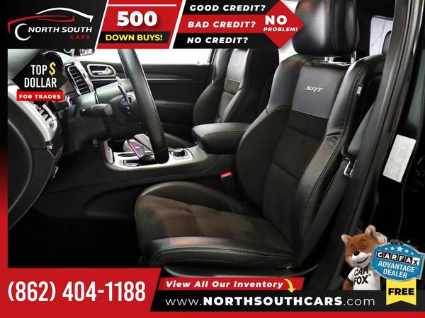 2020 Jeep Grand Cherokee SRT - - by dealer - vehicle for sale in Passaic, NY – photo 11