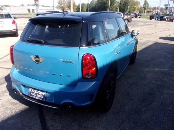2016 Mini Cooper Countryman ALL4 4dr S for sale in Shawano, WI – photo 7