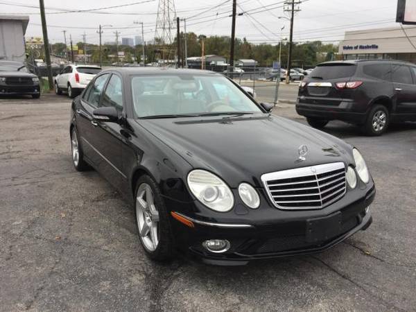 2009 Mercedes-Benz E-CLASS - cars & trucks - by dealer - vehicle... for sale in Nashville, TN – photo 9