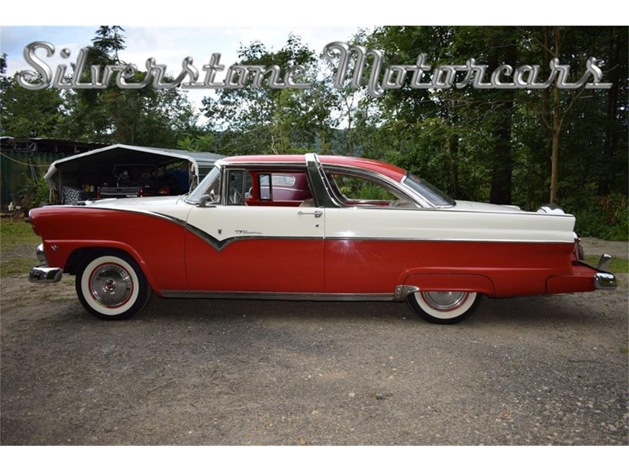 1955 Ford Fairlane for sale in North Andover, MA – photo 9