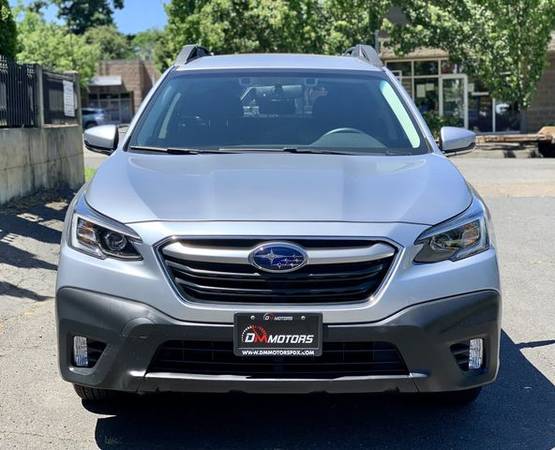 2021 Subaru Outback - - by dealer - vehicle automotive for sale in Portland, OR – photo 2