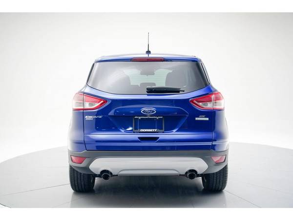 2016 Ford Escape hatchback Deep Impact Blue - cars & trucks - by... for sale in Terre Haute, IN – photo 7