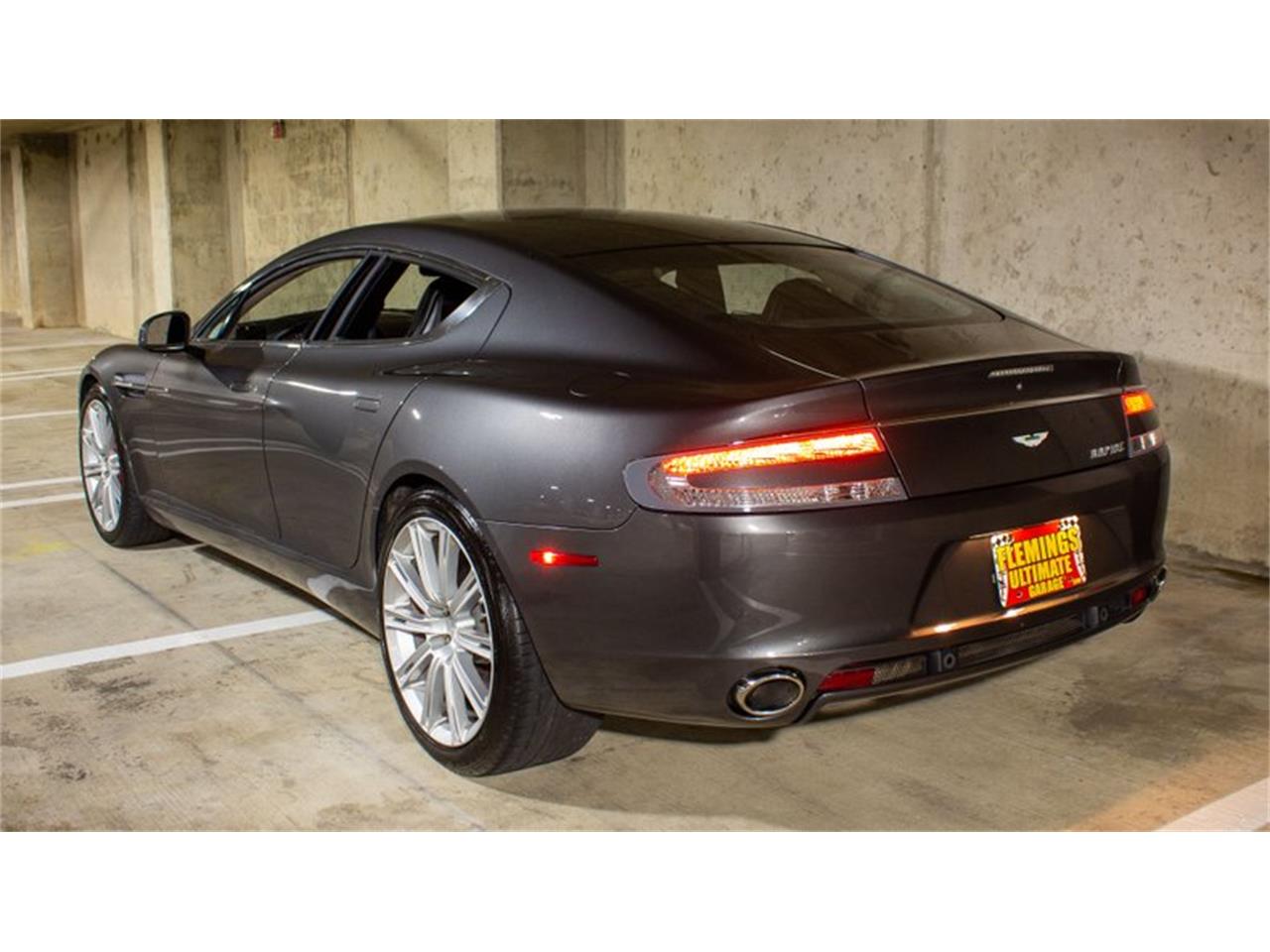 2011 Aston Martin Rapide for sale in Rockville, MD – photo 3