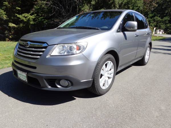 2008 Subaru Tribeca 7 Passenger w/3rd Row All Wheel Drive for sale in Other, WA – photo 4