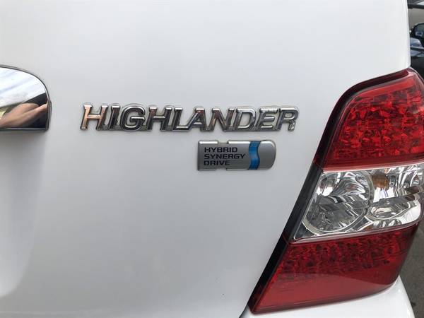2007 Toyota Highlander Hybrid Limited - cars & trucks - by dealer -... for sale in Pearl City, HI – photo 7