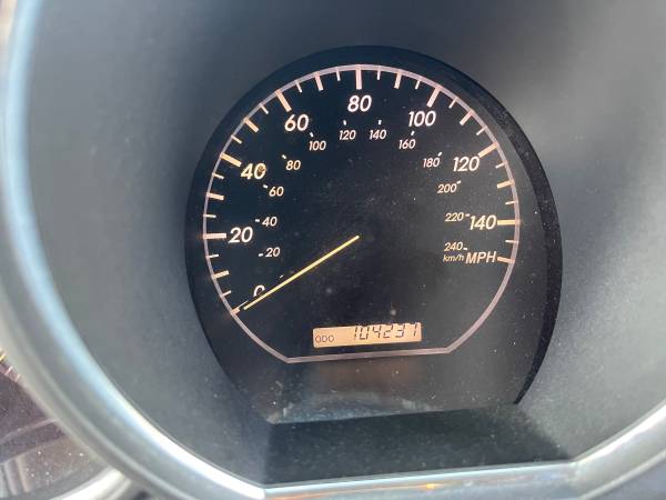04 Lexus RX330 low miles for sale in Pinellas Park, FL – photo 11