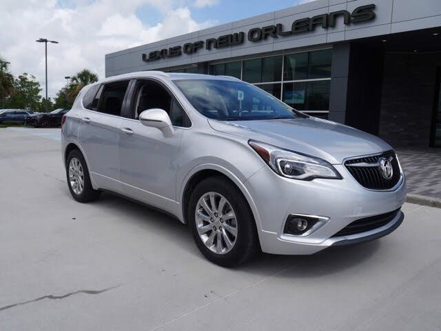 2019 Buick Envision Essence FWD for sale in Metairie, LA – photo 2