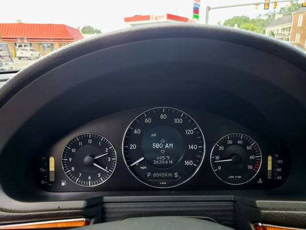 2006 Mercedes E500 - 4MATIC, Fully Loaded/80K Miles Only Rare To for sale in Other, PA – photo 9