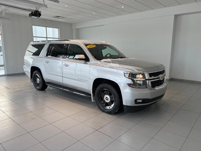 2016 Chevrolet Suburban LT for sale in Great Falls, MT