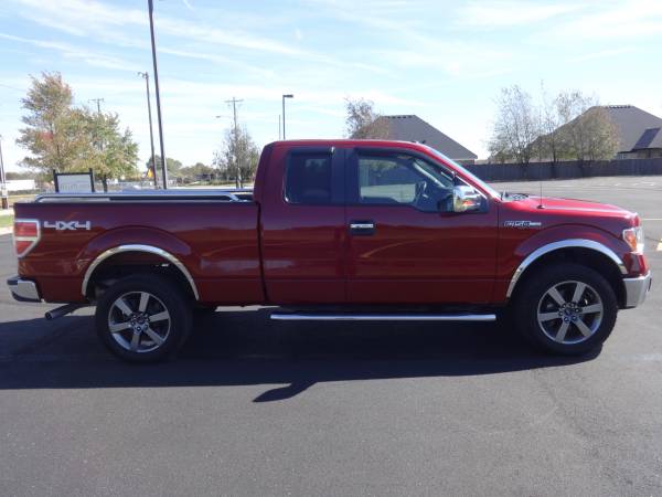 2014 Ford F150 XLT 4x4 SuperCab 5.0L for sale in Springdale, AR – photo 9