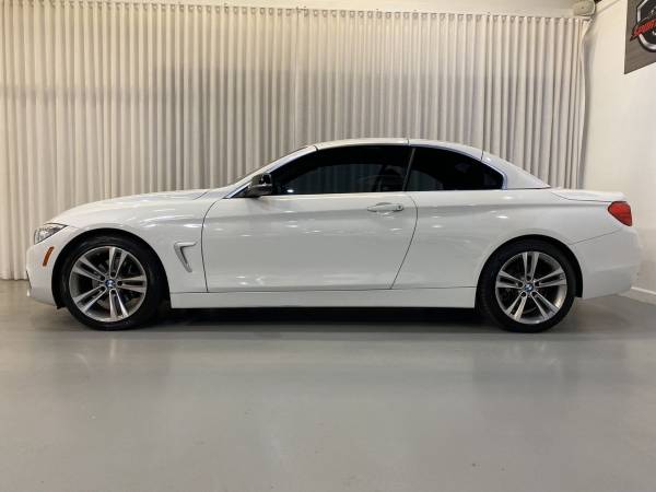 2015 BMW 428i CONVERTIBLE//📞 JOHN - cars & trucks - by dealer -... for sale in Miami, FL – photo 4