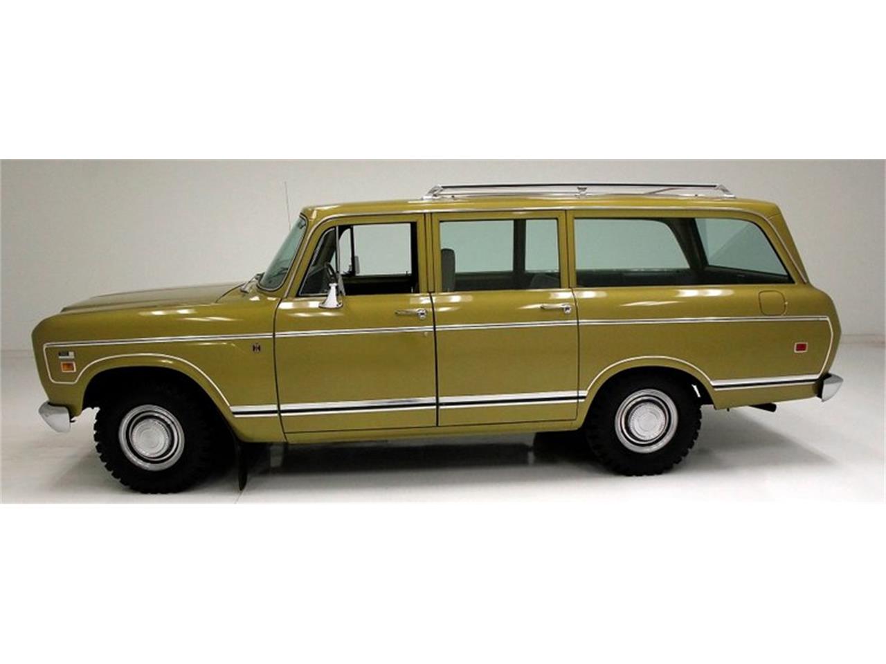 1975 International Travelall for sale in Morgantown, PA – photo 2