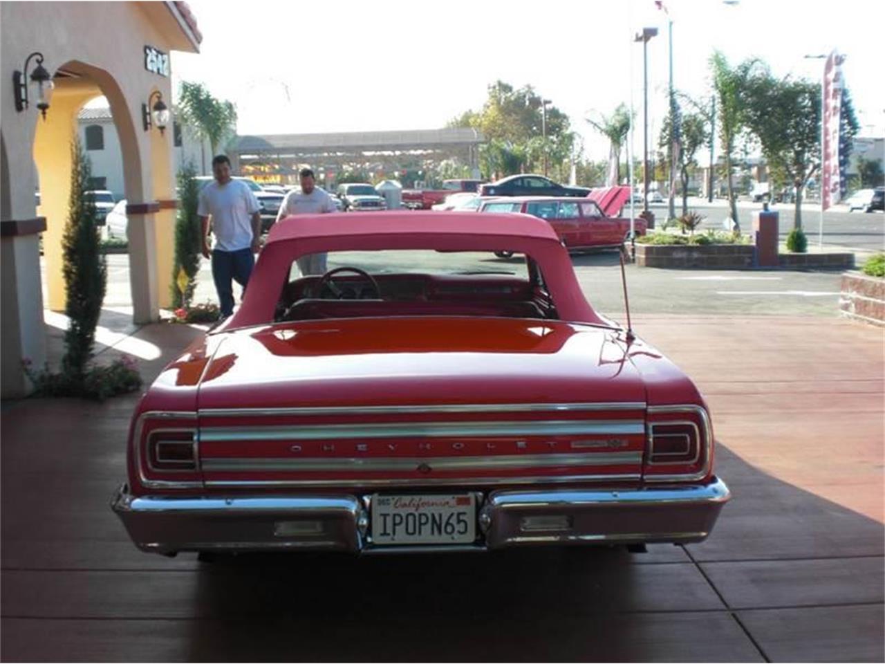 1965 Chevrolet Malibu for sale in La Verne, CA – photo 9