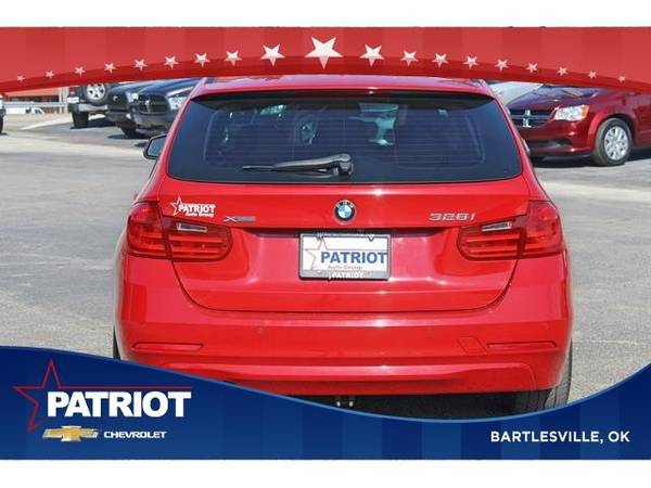2014 BMW 3 Series 328i xDrive - wagon - - by dealer for sale in Bartlesville, OK – photo 4