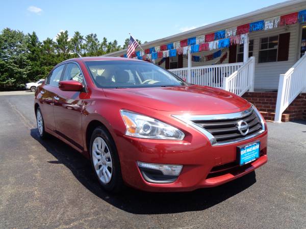 2015 Nissan Altima One Owner Backup Camera Mint Condition for sale in Lynchburg, VA – photo 9