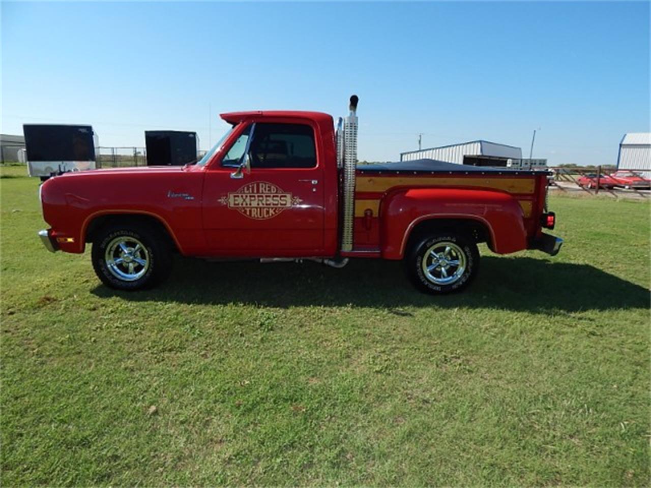 1980 Dodge D150 for sale in Wichita Falls, TX – photo 15
