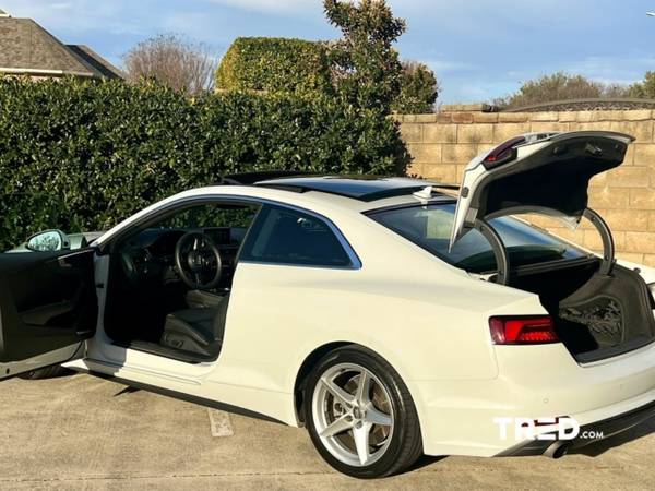 2019 Audi A5 COUPE - - by dealer - vehicle automotive for sale in Dallas, TX – photo 7