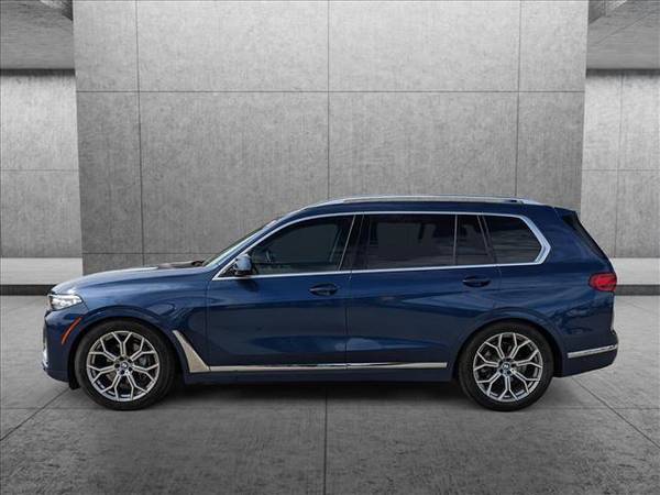 2019 BMW X7 xDrive40i AWD All Wheel Drive SKU: KL088301 - cars & for sale in Cimarron Hills, CO – photo 9