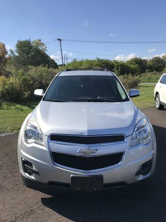 2012 SILVER CHEVROLET EQUINOX ~ Only 91k Miles ~ Come See! for sale in Bloomfield, NY – photo 5