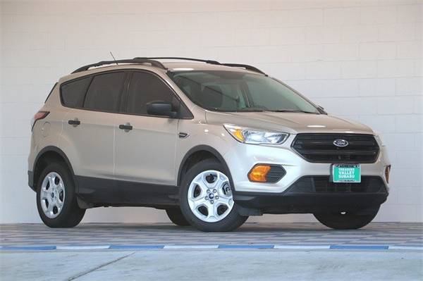 2017 Ford Escape S SUV - - by dealer - vehicle for sale in Nampa, ID – photo 2