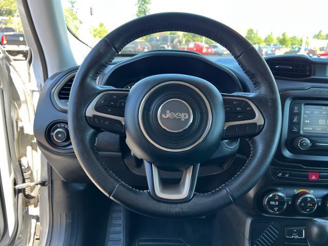 2017 Jeep Renegade Limited for sale in Salem, OR – photo 15