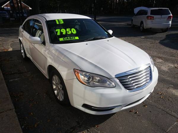 2013 Chrysler 200 - cars & trucks - by dealer - vehicle automotive... for sale in Fayetteville, NC – photo 6