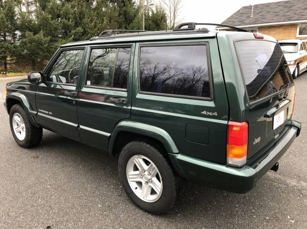 2001 *Jeep* *Cherokee* *Limited 4x4* Forest Green Pe - cars & trucks... for sale in Johnstown , PA – photo 5
