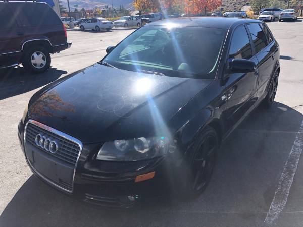 2006 Audi A3 wagon turbo manual transmission for sale in Sparks, NV – photo 4