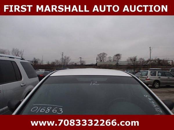 2012 Mitsubishi Galant FE - Auction Pricing - - by for sale in Harvey, WI