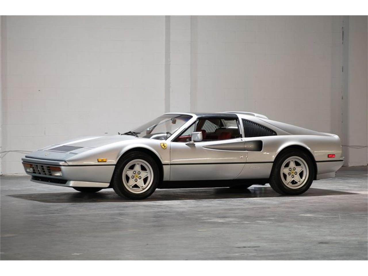 For Sale at Auction: 1987 Ferrari 328 for sale in Brandon, MS – photo 3
