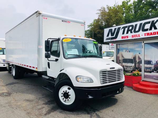 2015 FREIGHTLINER M2 106 26FT BOX+ !!NO CDL!!**NJTRUCKSPOT**NEGOTIABLE for sale in South Amboy, NY – photo 2
