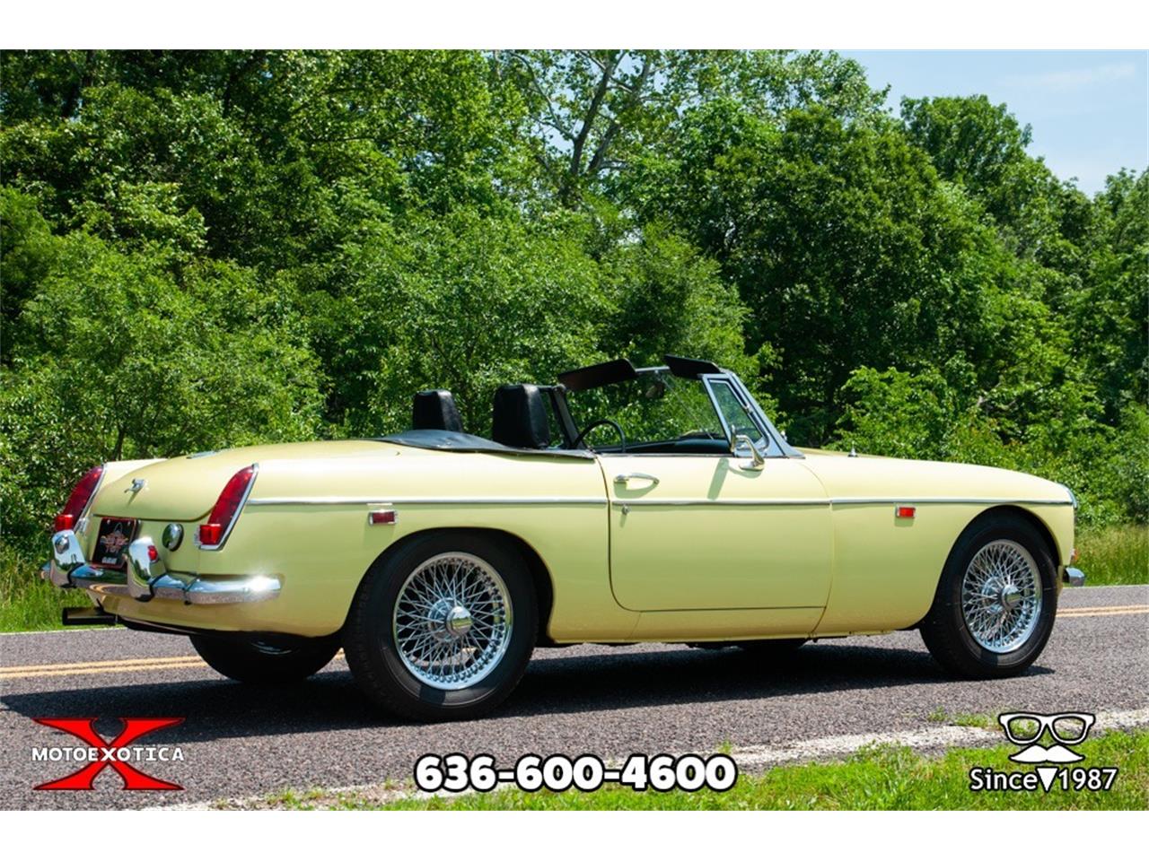 1969 MG MGC for sale in Saint Louis, MO – photo 6