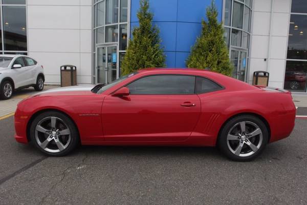 2010 Chevrolet Camaro 2SS SKU:A9204867 Coupe - cars & trucks - by... for sale in Renton, WA – photo 9